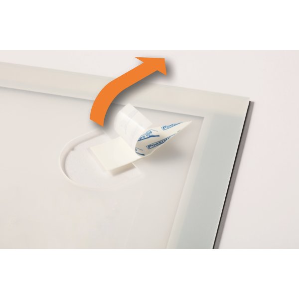 Inforam Durable Wallpaper A4 Svart