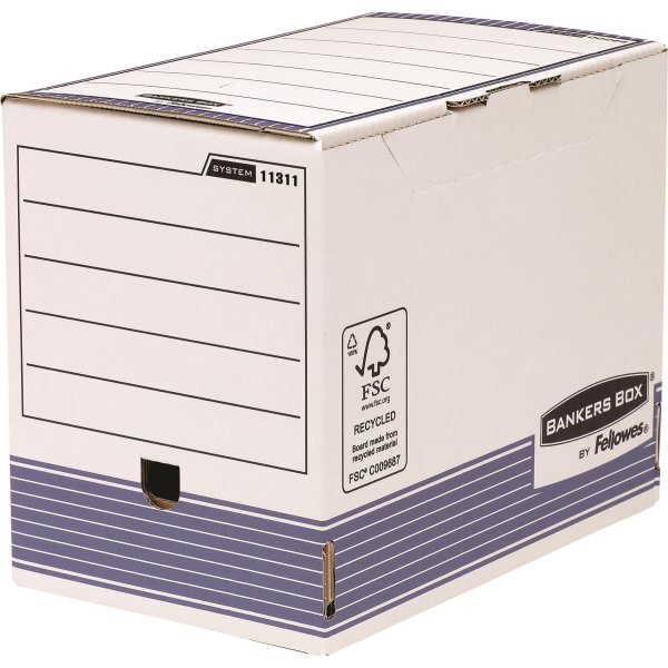 Arkiveringsask 200 mm Bankers Box System