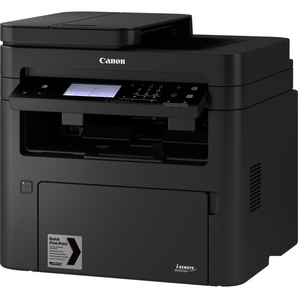 Canon i-SENSYS MF267dw mono laser MFP