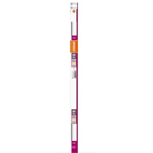 Osram Value LED Lysstofrør T8, 17W=36W, 1200 mm