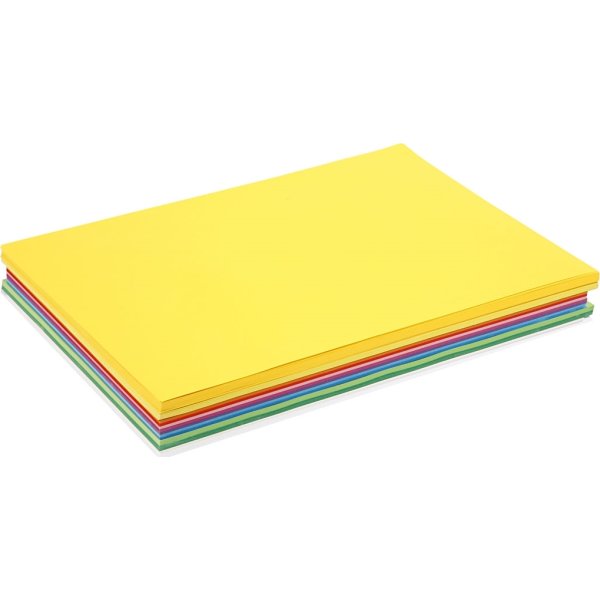 Vårkartong Colortime A3 180 g 300 ark Blandade fär