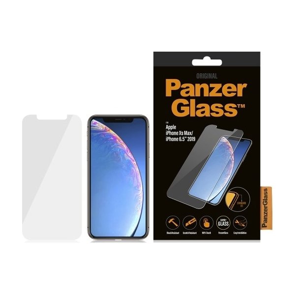 Skärmskydd PanzerGlass iPhone Xs Max/11 Pro Max