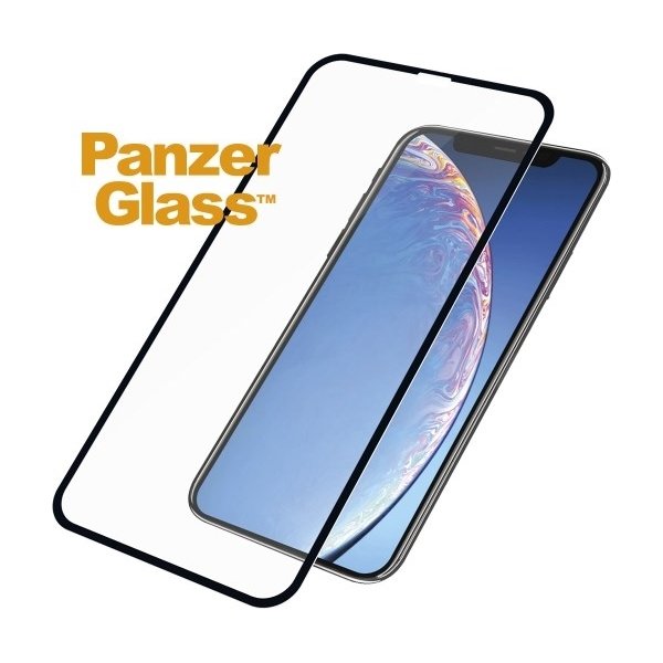 PanzerGlass iPhone X/Xs/11 Pro Case friendly Svart