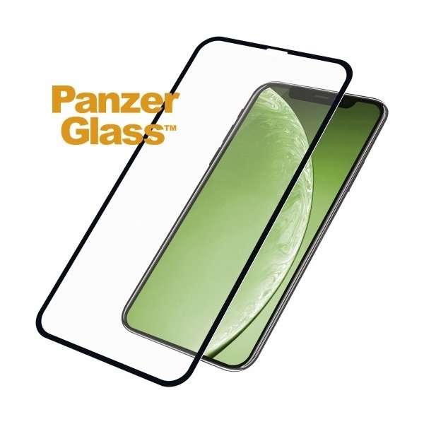 PanzerGlass iPhone XR/11 Case friendly Svart
