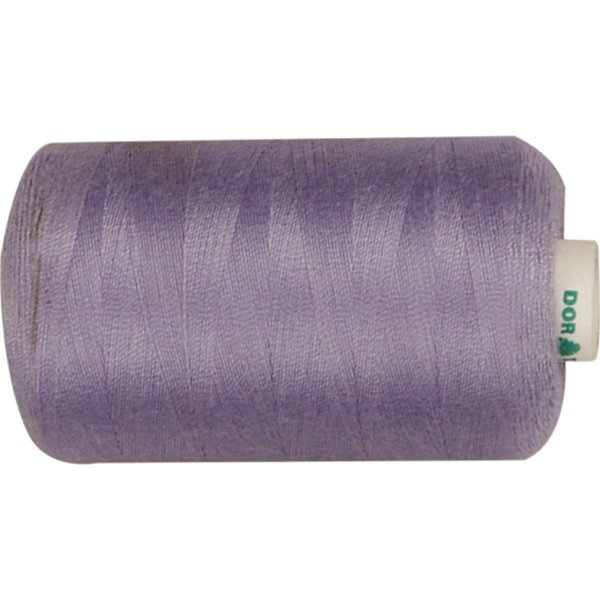 Sytråd Polyester 1000 m Lila