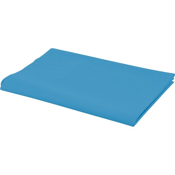 Bomullstyg 140g/m² 1.45x10m blå