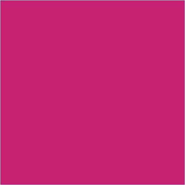 Bomullstyg 140g/m² 1.45x10m fuchsia