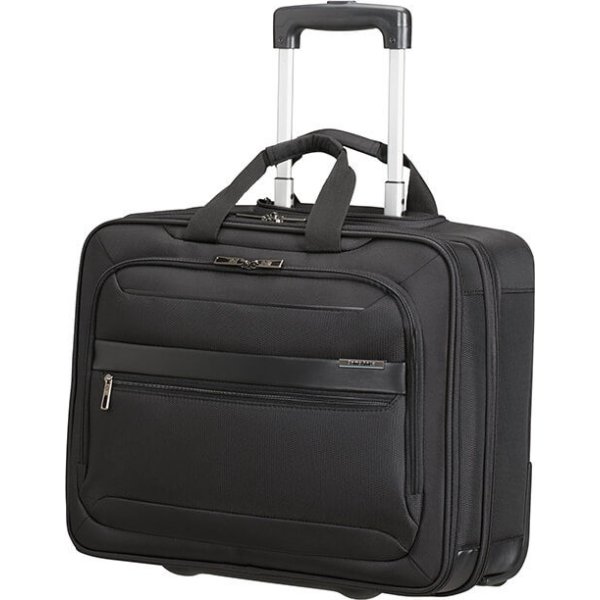 Väska Samsonite Vectura EVO 17,3” M. hjul Svart