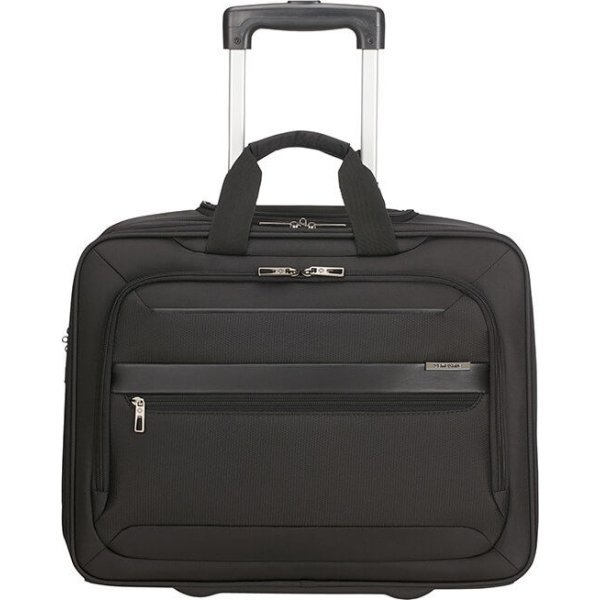 Väska Samsonite Vectura EVO 17,3” M. hjul Svart
