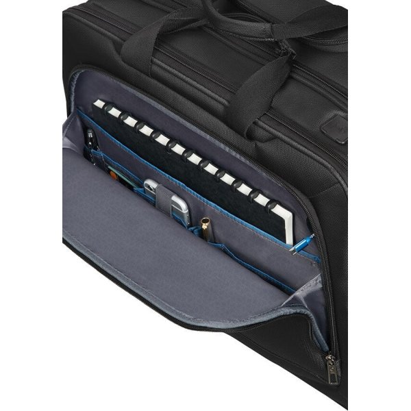 Väska Samsonite Vectura EVO 17,3” M. hjul Svart