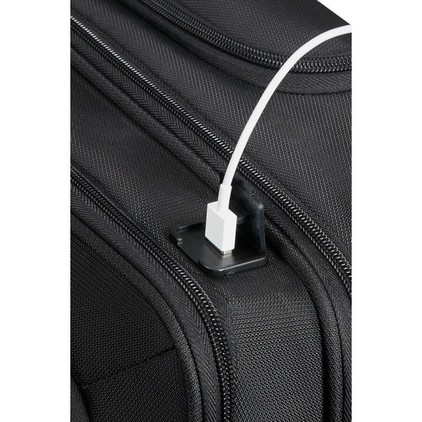 Väska Samsonite Vectura EVO 17,3” M. hjul Svart