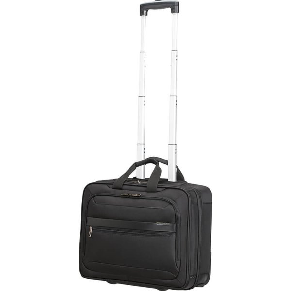 Väska Samsonite Vectura EVO 17,3” M. hjul Svart