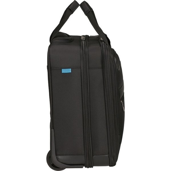 Väska Samsonite Vectura EVO 17,3” M. hjul Svart