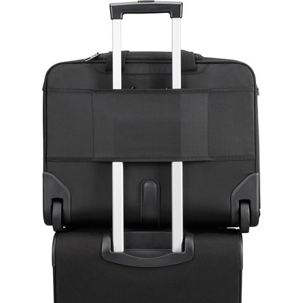 Väska Samsonite Vectura EVO 17,3” M. hjul Svart