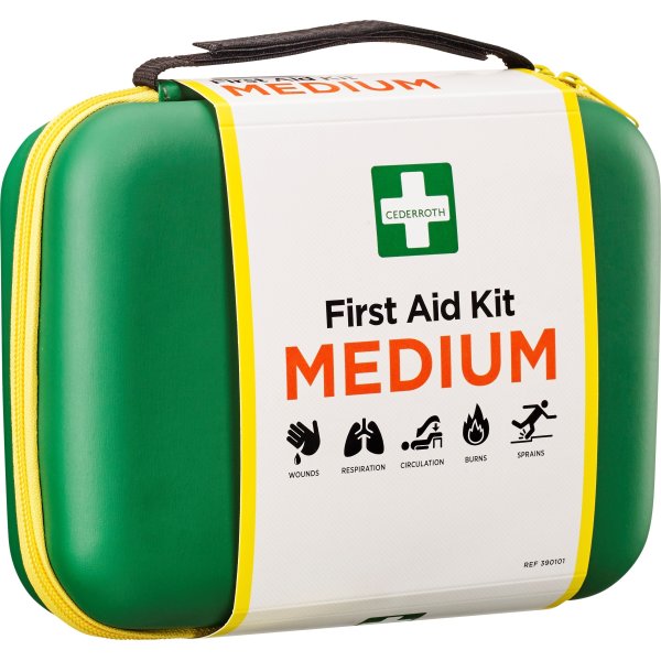 Första hjälpen-kit Cederroth Medium