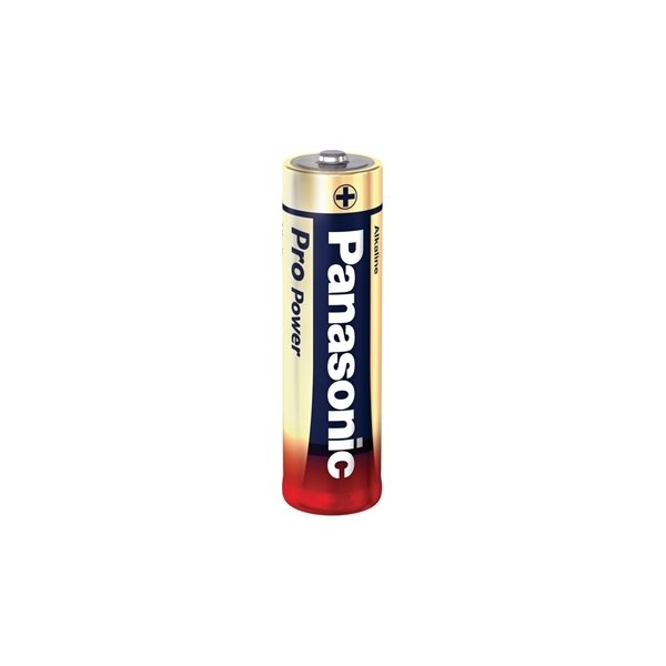 Panasonic strl. AAA Pro Power Gold batteri, 24 st