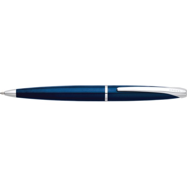 Cross ATX kulspetspenna, Blue Lacquer