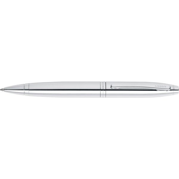 Cross Calais kuglepen, Lustrous Chrome