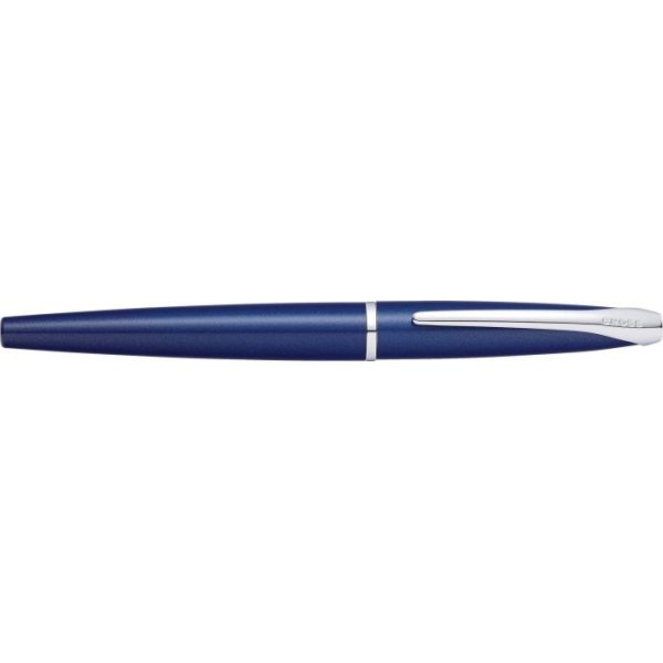Cross ATX rollerball, Blue Lacquer
