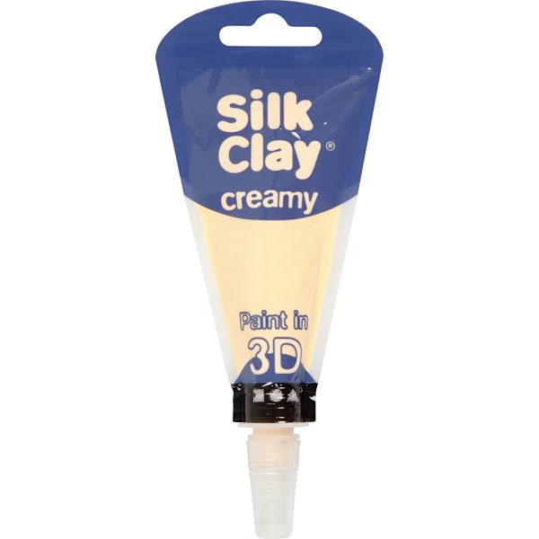 Modellera Silk Clay Creamy 35 ml beige