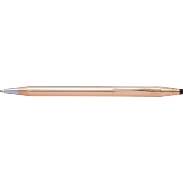 Cross Classic Century kuglepen, 14kt Rolled Gold