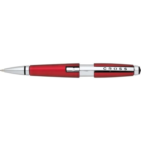 Cross Edge rollerpen, Red