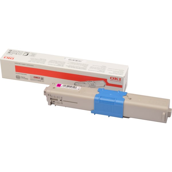 Lasertoner OKI 46508714 Magenta 1500 sidor