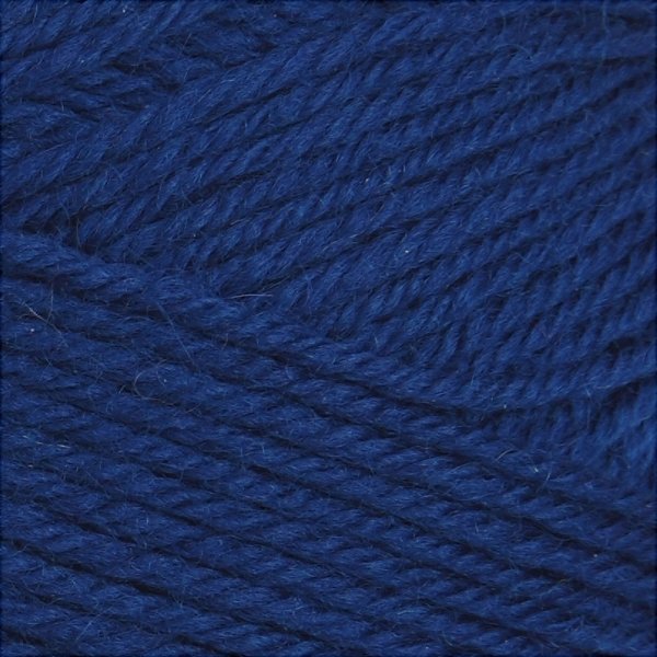 Babygarn 14/4 50g mörkblått