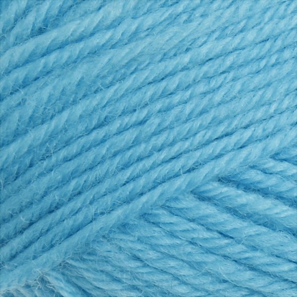 Babygarn 14/4 50g turkos