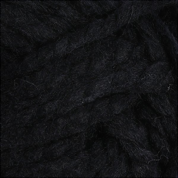 Akrylgarn Fantasia Maxi 50g svart