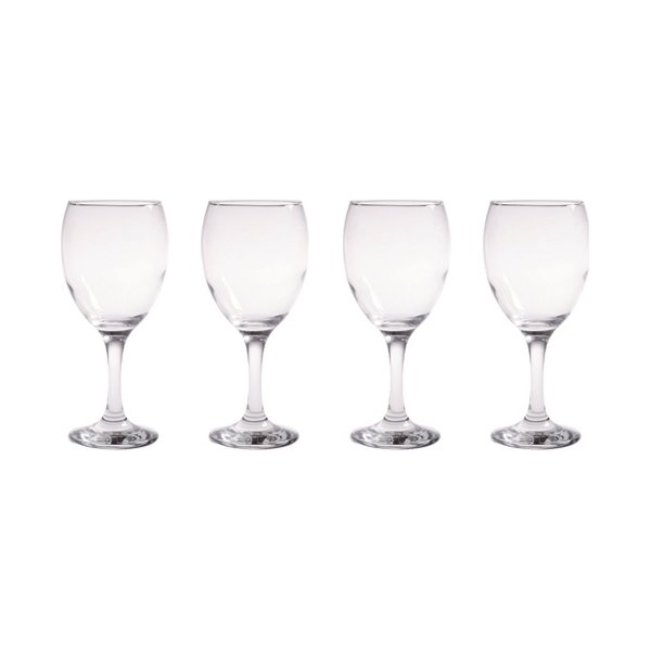 Rödvinsglas Aida Café 34,5 cl 4 st