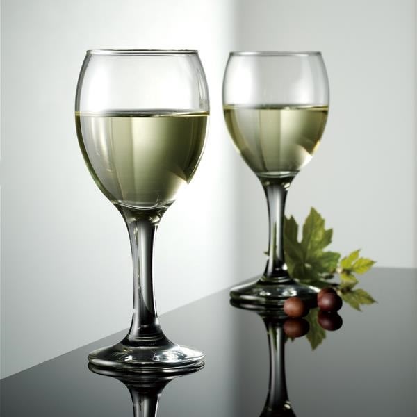 Vitvinsglas Aida Café 24,5 cl 4 st