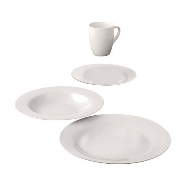 Serveringsset Aida Café 24 delar
