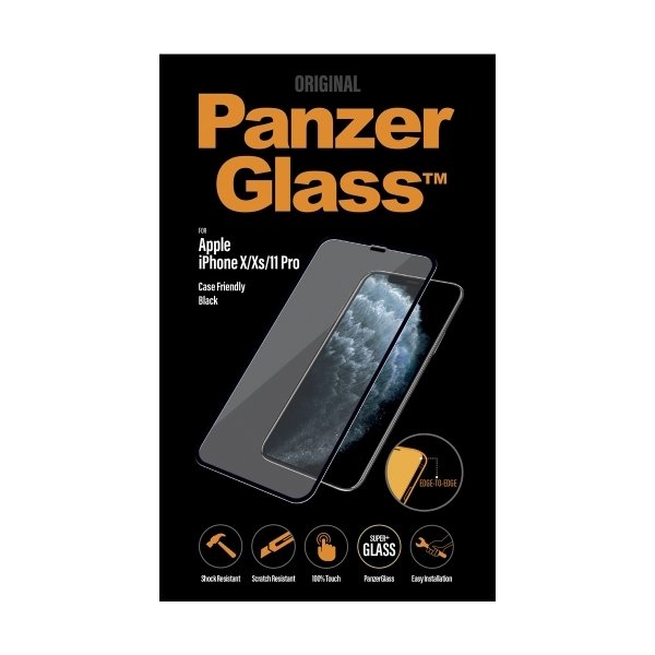 PanzerGlass Privacy CaseFriendly iPhone X/Xs/11Pro