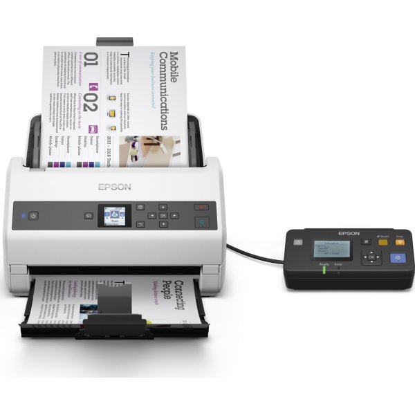 Scanner Epson WorkForce DS-970 A4