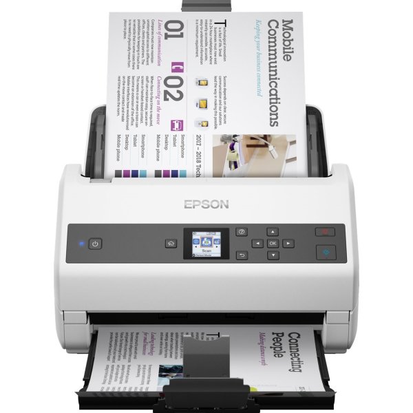 Scanner Epson WorkForce DS-870 A3