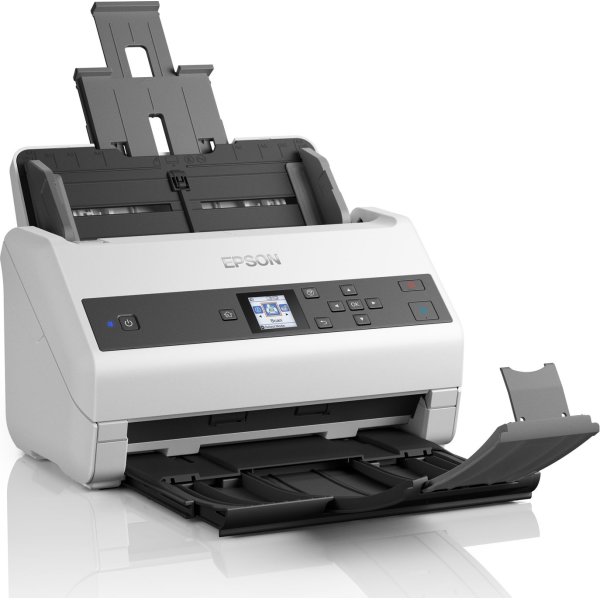 Scanner Epson WorkForce DS-870 A3