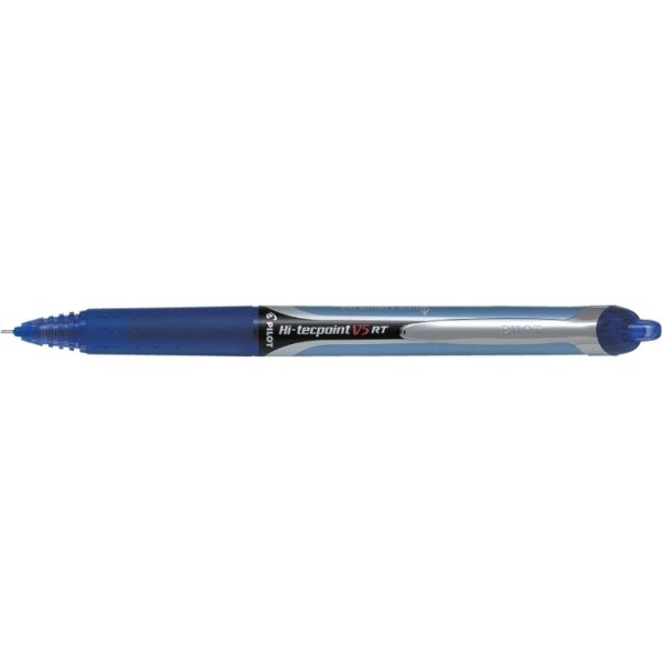 Pilot Hi-tecpoint V5 RT rollerpen, 0,3mm, blå