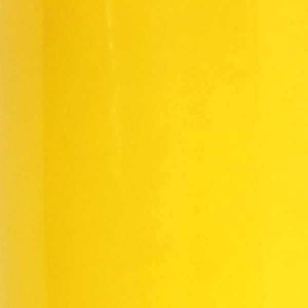 Glas- og porcelænstus, 2-4 mm, gul