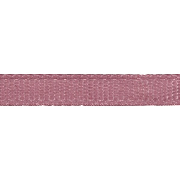 Dekorationsband Vivi Gade 6 mm x 15 m Rosa