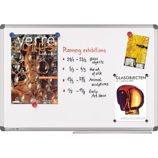 Legamaster Universal Whiteboardtavla, 60x90 cm