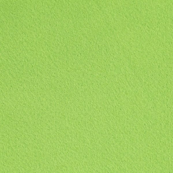 Hobbyfilt i rulle, 45cm x 5m, lys grøn 