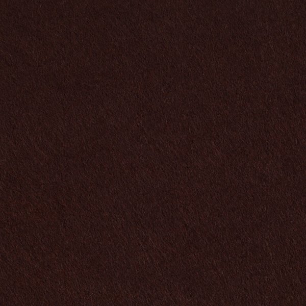 Hobbyfilt i rulle, 45cm x 5m, brun 