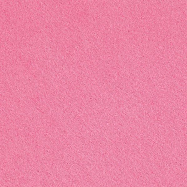 Hobbyfilt i rulle, 45cm x 5m, pink 
