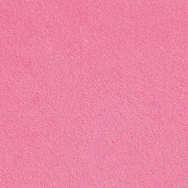 Hobbyfilt på rulle 45cmx5m rosa