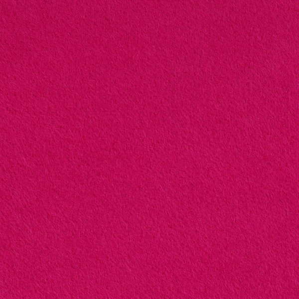 Hobbyfilt på rulle 45cmx5m cerise