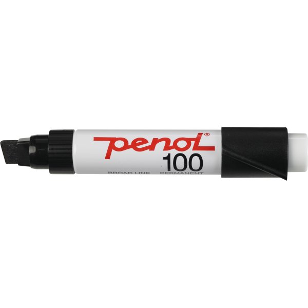 Penol 100 spritpenna, svart