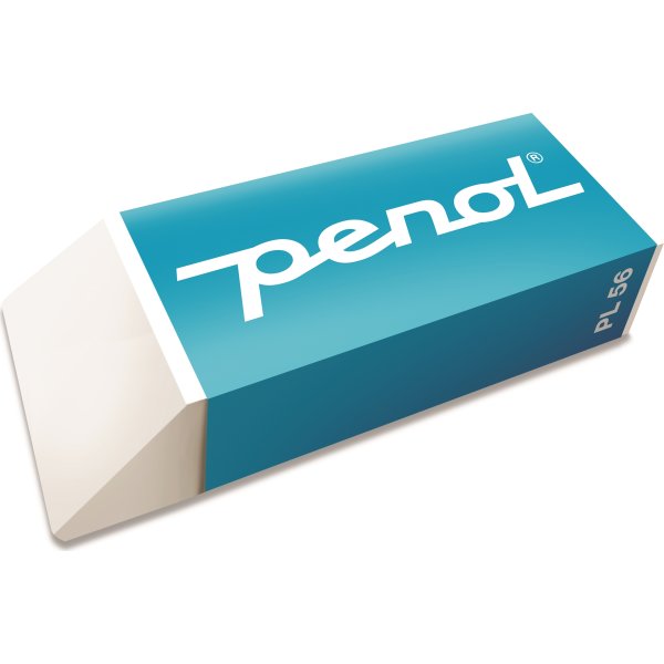 Penol PL-56 Radergummi, maxi