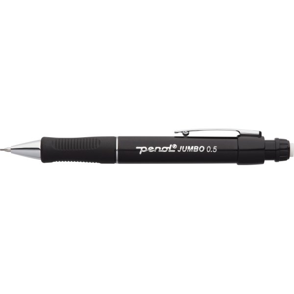 Penol Jumbo Stiftpenna, 0,5 mm, svart
