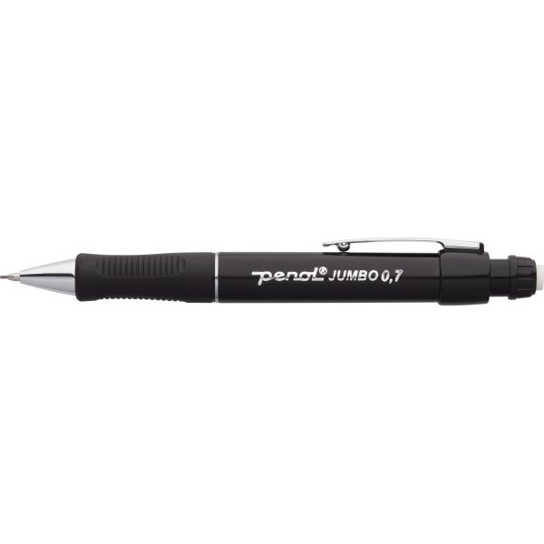 Penol Jumbo Stiftpenna, 0,7 mm, svart
